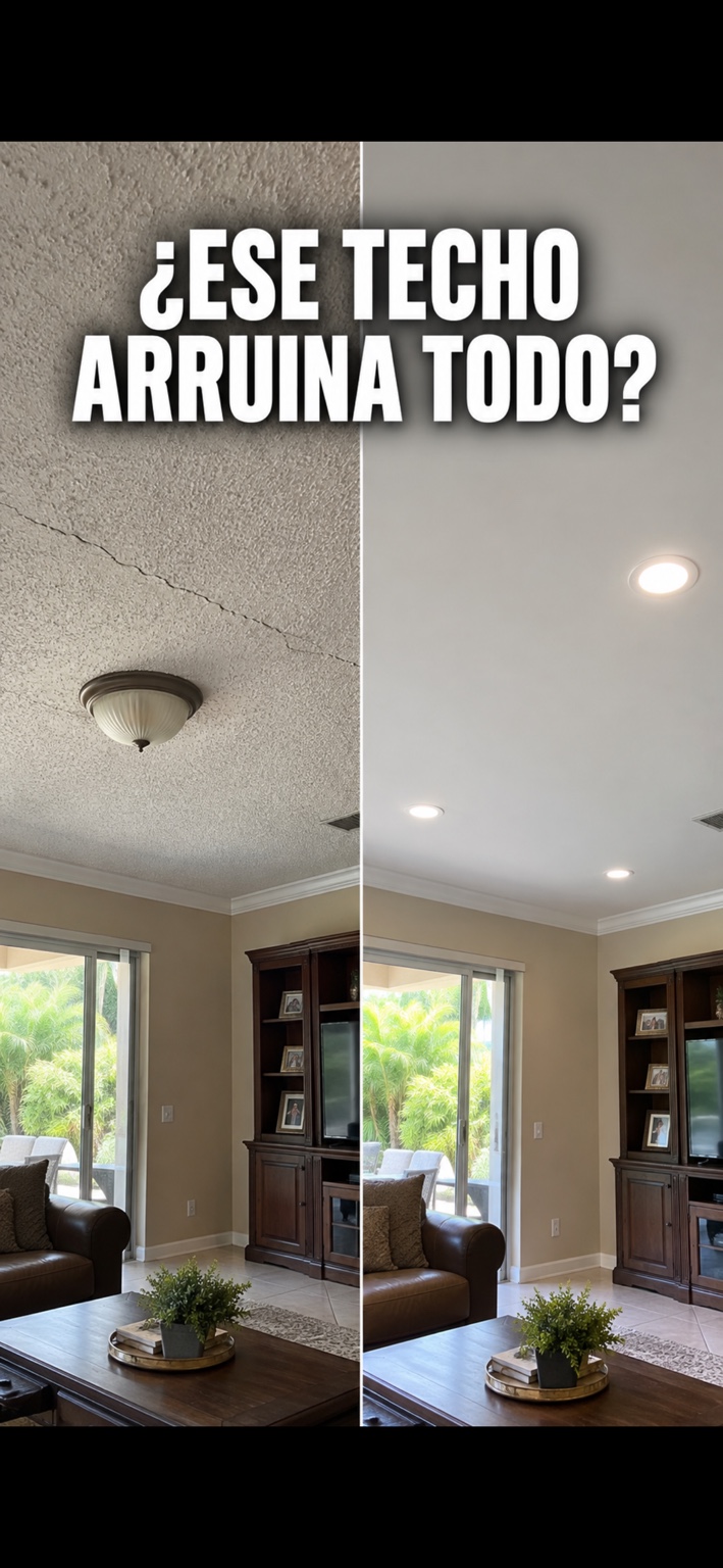 Ceiling finishes and lighting