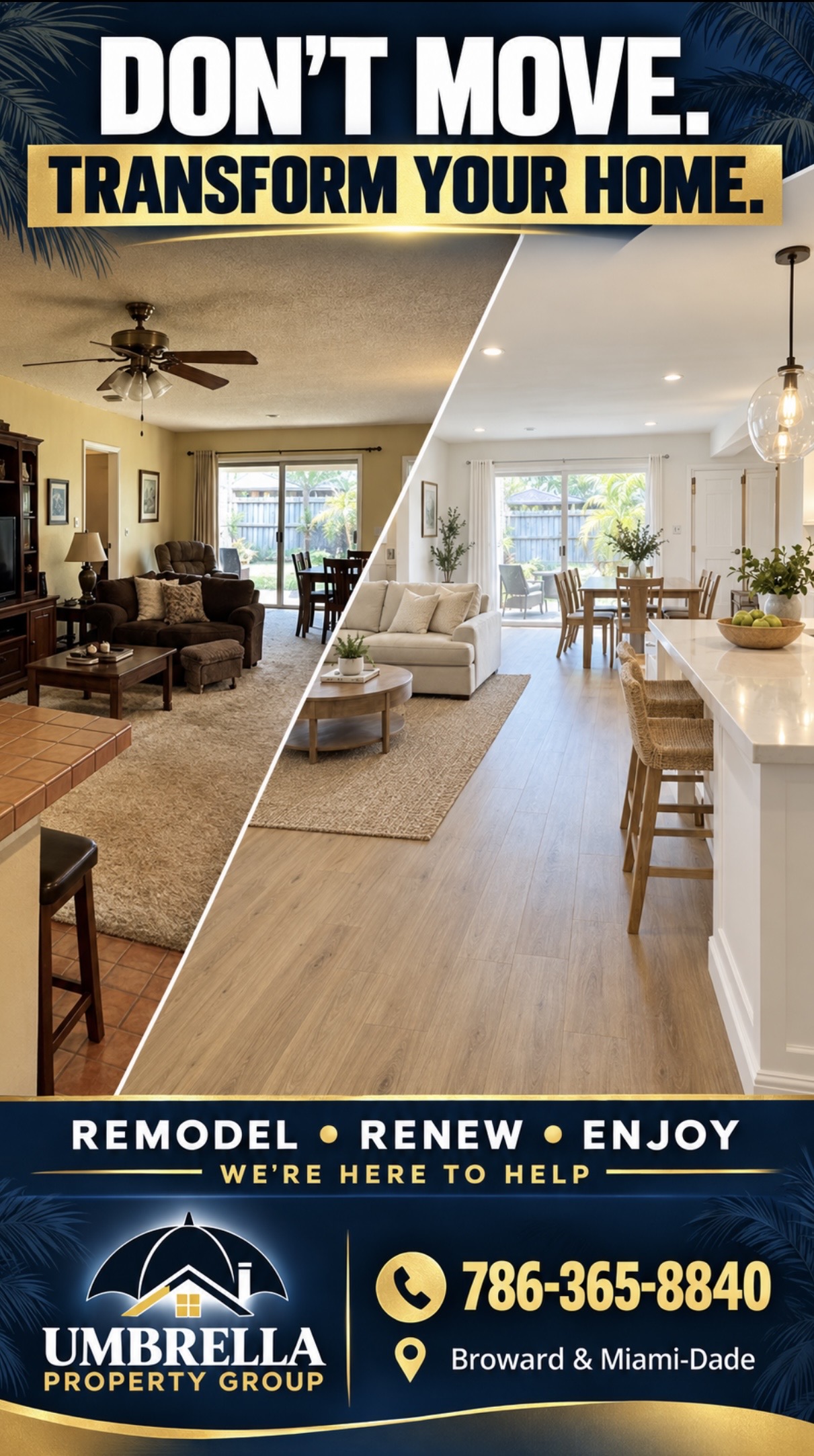 Interior renovation ideas