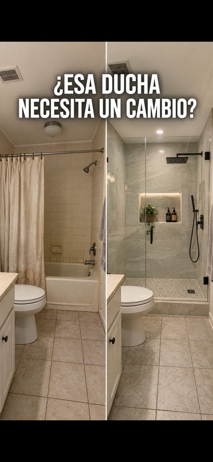 Shower renovation ideas