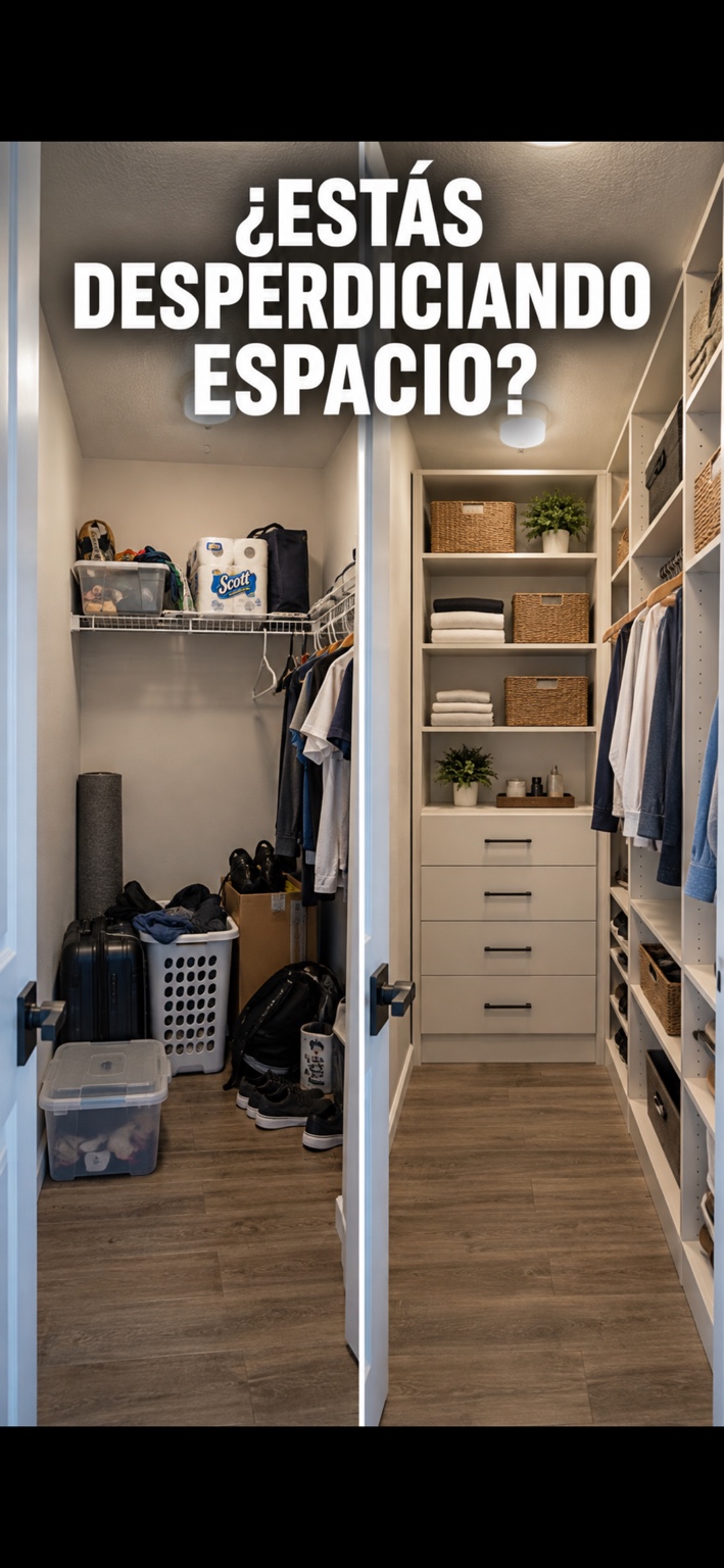 Organization and storage
