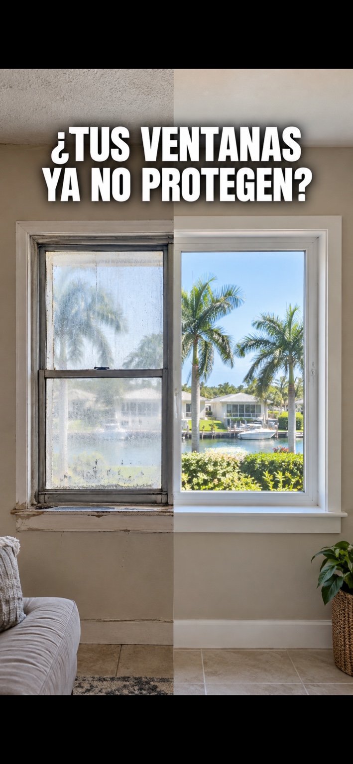 Windows and finishing details